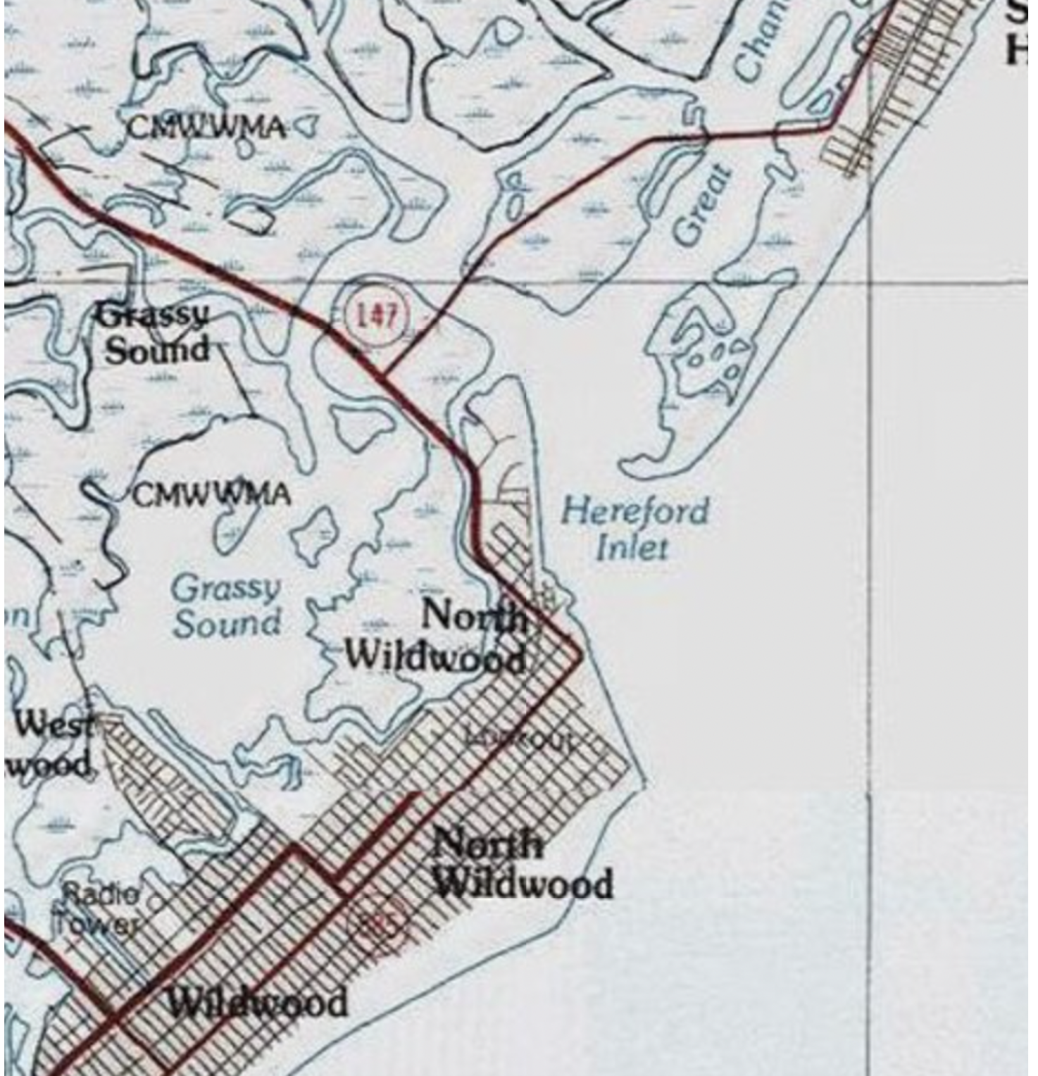 Hereford Inlet Study — Save Coastal Wildlife